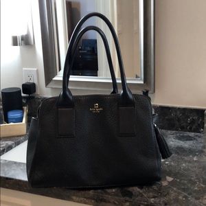 Kate Spade Black Bag